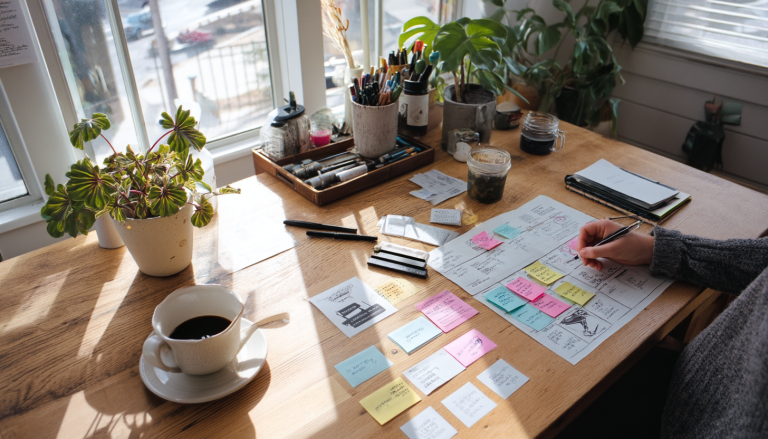 notion for content creators